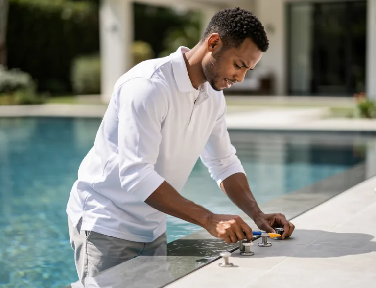 Luxury Pool Builder service in Birkenhead